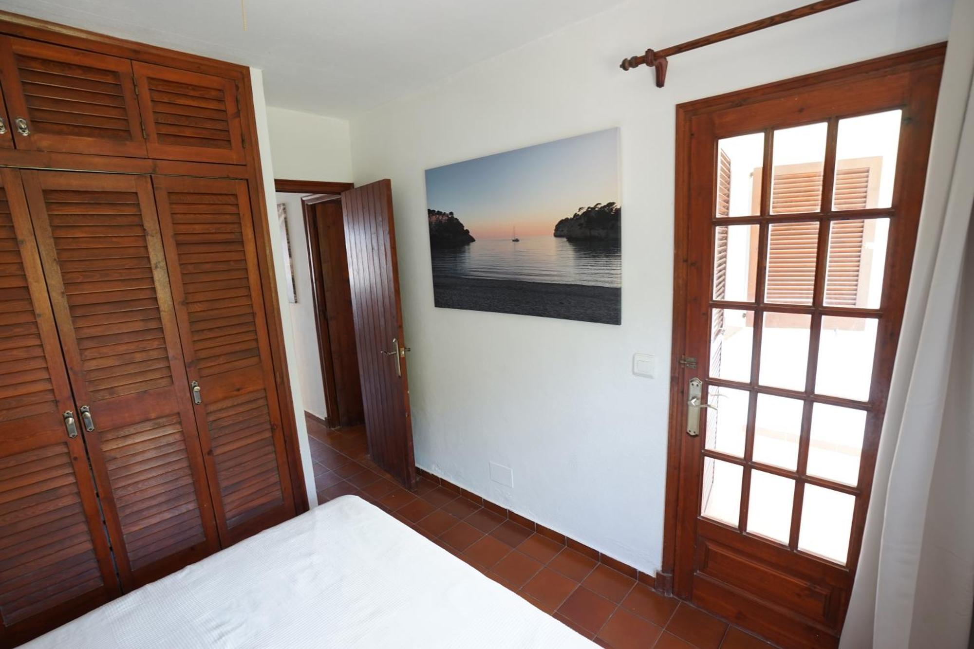 Apartamento Son Bou Zewnętrze zdjęcie