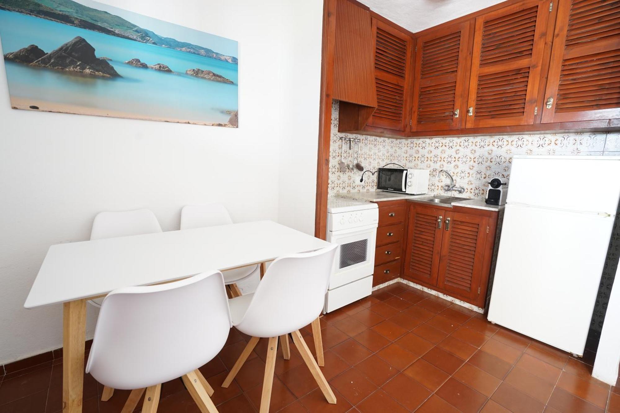 Apartamento Son Bou Zewnętrze zdjęcie